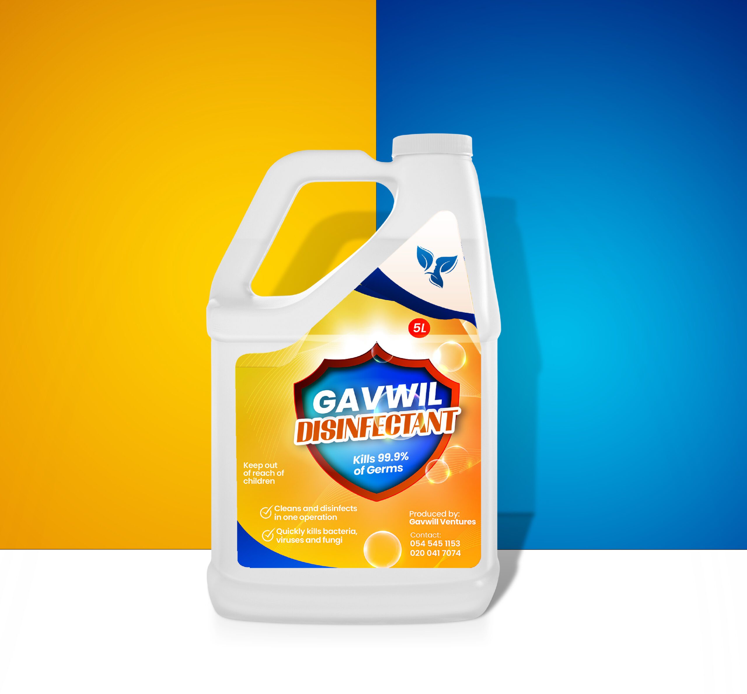 Gavwill Disinfectant